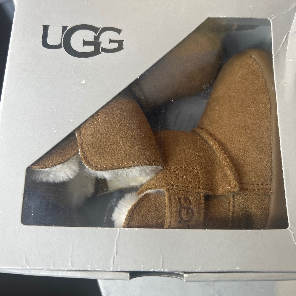 Baby Uggs